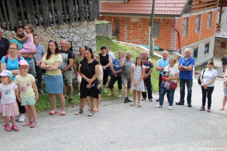 Tradicionalna spominska slovesnost v Češnjicah (3)